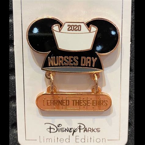 disney nurse pin 2024 release date